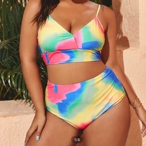 Shein bathing suit